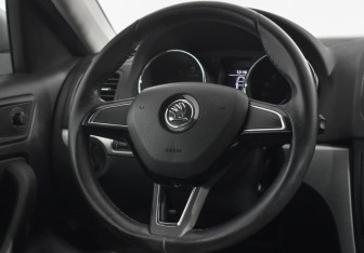 Подержанный автомобиль Skoda Yeti 2014 года (14 фото)