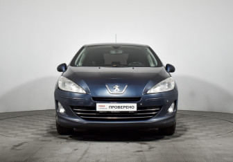 Подержанный автомобиль Peugeot 408 2015 года (2 фото)