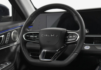 Подержанный автомобиль Chery Tiggo 8 Pro Max 2024 года (15 фото)