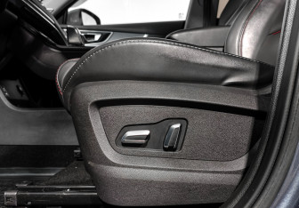 Подержанный автомобиль Chery Tiggo 7 Pro 2021 года (12 фото)