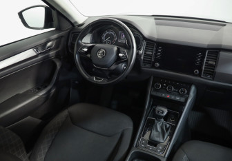 Подержанный автомобиль Skoda Kodiaq 2020 года (8 фото)
