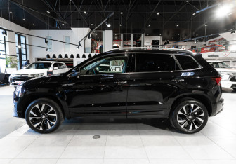 Новый Skoda Karoq 2025 (10 фото)
