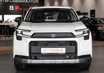 Новый Toyota RAV4 2026 (3 фото)