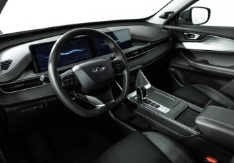 Подержанный автомобиль Chery Tiggo 7 Pro Max 2023 года (11 фото)