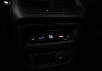 Подержанный автомобиль Volkswagen Tiguan 2018 года (19 фото)