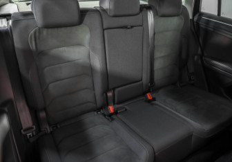 Подержанный автомобиль Volkswagen Tiguan 2019 года (26 фото)