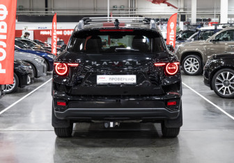 Подержанный автомобиль Haval H7 2025 года (9 фото)
