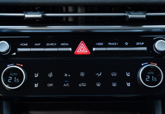 Новый Hyundai Tucson 2025 (33 фото)