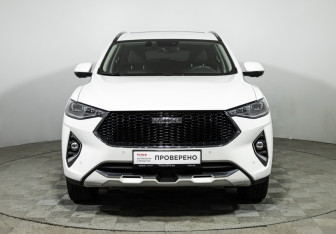 Подержанный автомобиль Haval F7 2020 года (2 фото)