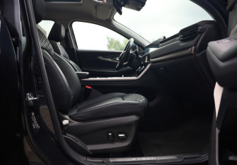 Подержанный автомобиль Exeed TXL 2021 года (29 фото)