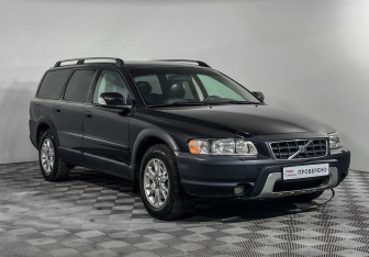 Подержанный автомобиль Volvo XC70 2007 года (3 фото)