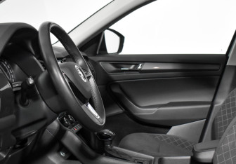 Подержанный автомобиль Skoda Kodiaq 2019 года (10 фото)