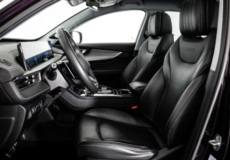 Подержанный автомобиль Chery Tiggo 8 Pro Max 2022 года (21 фото)