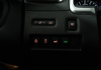 Подержанный автомобиль Nissan Murano Suv 2017 года (18 фото)