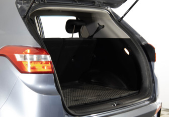 Подержанный автомобиль Hyundai Creta 2017 года (9 фото)