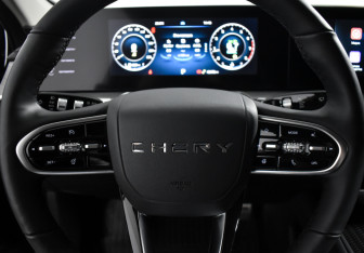 Подержанный автомобиль Chery Arrizo 8 2024 года (15 фото)