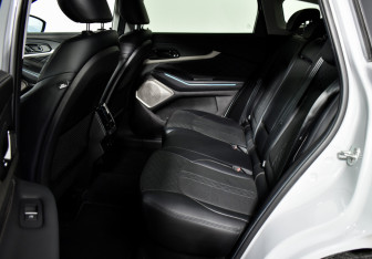 Подержанный автомобиль Exeed TXL 2022 года (11 фото)