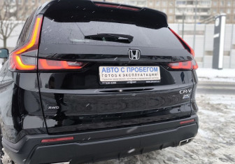 Новый Honda CR-V 2025 (7 фото)