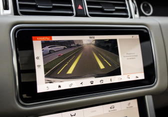 Подержанный автомобиль Land Rover Range Rover 2019 года (18 фото)