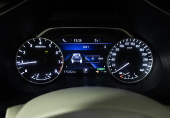 Подержанный автомобиль Nissan Murano Suv 2019 года (12 фото)