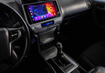 Подержанный автомобиль Toyota Land Cruiser Prado 2020 года (23 фото)