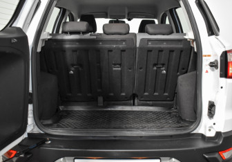 Подержанный автомобиль Ford EcoSport 2018 года (18 фото)