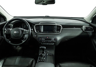 Подержанный автомобиль Kia Sorento 2019 года (13 фото)