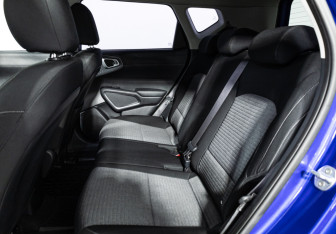 Подержанный автомобиль Kia Soul 2019 года (10 фото)