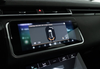 Подержанный автомобиль Land Rover Range Rover Velar 2018 года (17 фото)