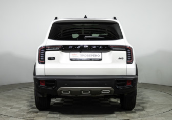Подержанный автомобиль Haval Dargo 2022 года (6 фото)