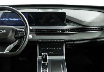 Подержанный автомобиль Chery Tiggo 7 Pro Max 2022 года (14 фото)