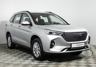 Подержанный автомобиль Haval M6 2025 года (3 фото)