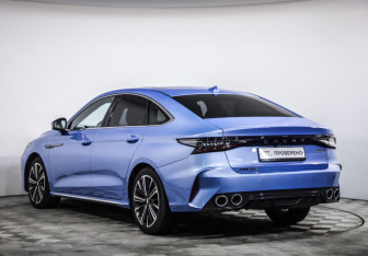 Подержанный автомобиль Chery Arrizo 8 2023 года (7 фото)