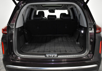 Подержанный автомобиль Exeed VX 2023 года (25 фото)