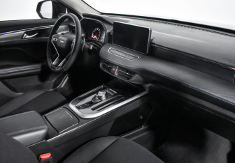 Подержанный автомобиль Haval Jolion 2024 года (13 фото)
