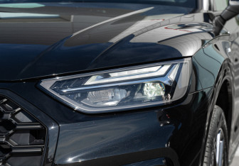 Новый Audi Q5 2025 (19 фото)