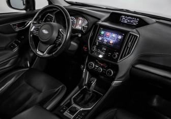 Подержанный автомобиль Subaru Forester Suv 2020 года (9 фото)