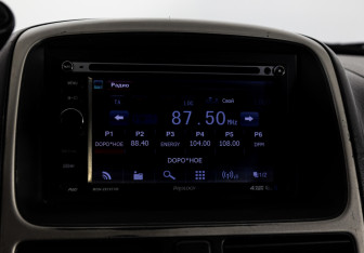 Подержанный автомобиль Honda CR-V 2005 года (14 фото)