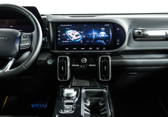 Подержанный автомобиль Haval Dargo 2023 года (14 фото)