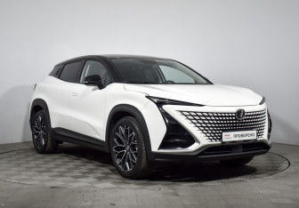 Подержанный автомобиль Changan UNI-T 2023 года (3 фото)
