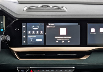 Новый Geely Monjaro 2025 (11 фото)