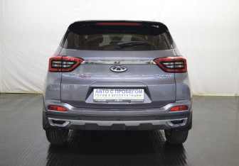 Подержанный автомобиль Chery Tiggo 4 Pro 2023 года (6 фото)