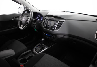 Подержанный автомобиль Hyundai Creta 2020 года (19 фото)