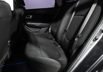 Подержанный автомобиль Kia Rio Sedan 2014 года (10 фото)