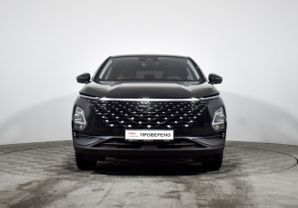 Подержанный автомобиль Omoda C5 2022 года (2 фото)