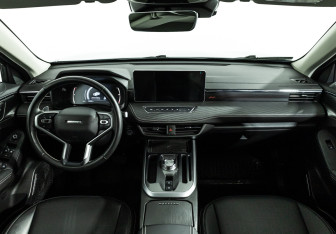 Подержанный автомобиль Haval Jolion 2025 года (13 фото)
