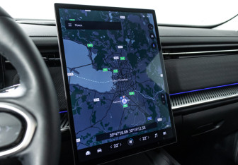 Подержанный автомобиль Jaecoo J7 2023 года (19 фото)