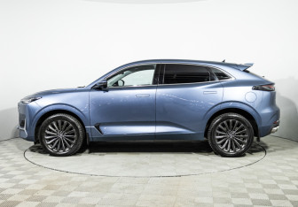 Подержанный автомобиль Changan UNI-K 2022 года (8 фото)