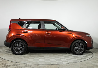 Подержанный автомобиль Kia Soul 2019 года (4 фото)
