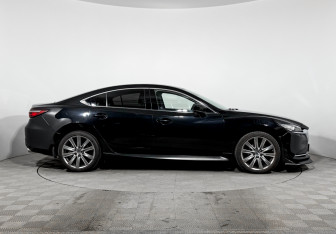 Подержанный автомобиль Mazda 6 Sedan 2020 года (4 фото)